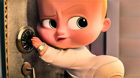 A Film A Day The Boss Baby 2017