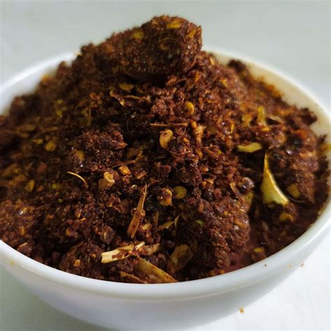 Countries are allowed to add longer codes to the first six digits for further classification. Guntur Nalla Karam (Guntur Red chilli powder) - Native ...