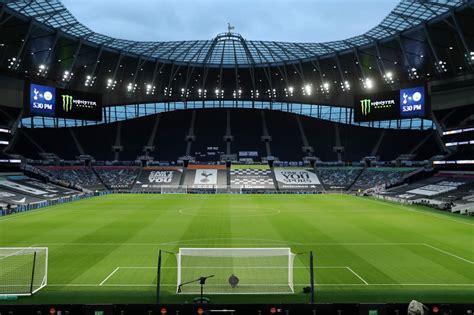 The stadium has been designed to generate one of the best match day atmospheres in the world, with uninterrupted sightlines and. Tottenham offer stadium to NHS for use as hub for Covid-19 ...