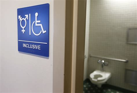 California All Gender Bathroom Bill Moves Forward Time