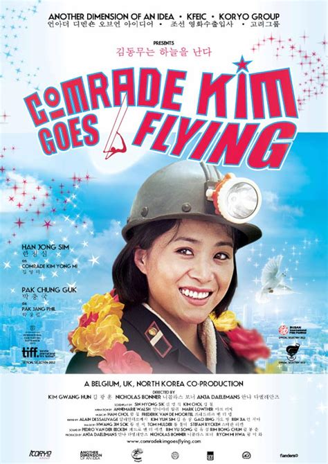 Comrade Kim Goes Flying 2012 Imdb