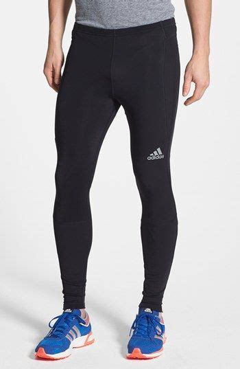 Adidas Sequencials Brushed Running Tights Nordstrom Mens Workout