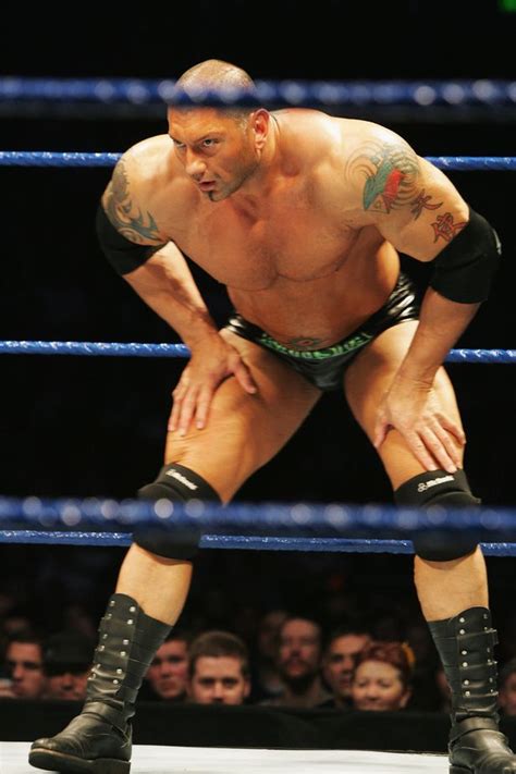 From Wwe To Mma Wrestling Superstar Batista Claims Mma Debut Victory