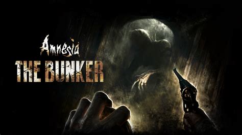 Announcing Amnesia The Bunker Frictional Games