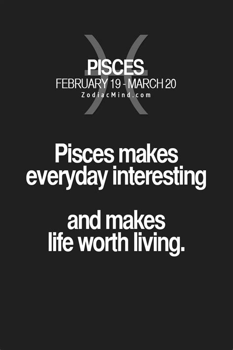 Zodiacmind Fun Facts About Your Sign Here Pisces Traits Pisces And