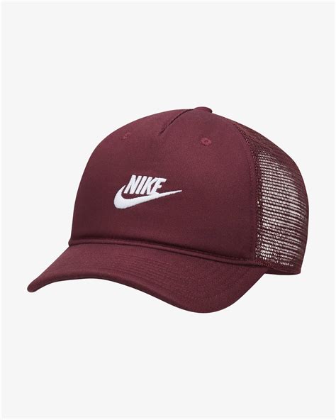 Cappello Trucker Strutturato Nike Rise Cap Nike It