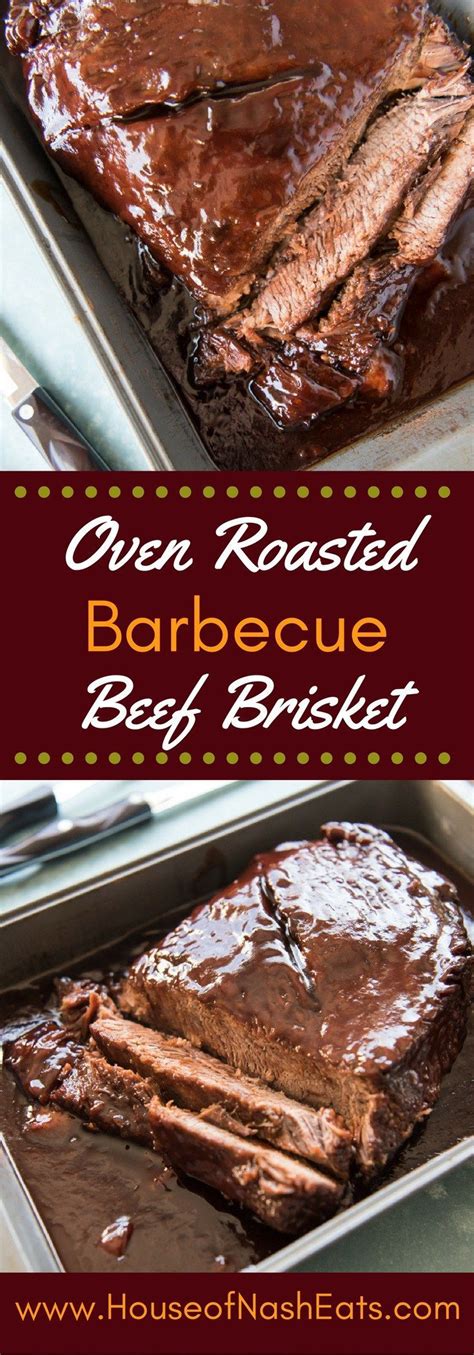 This easy slow cooker beef brisket is ultra tender and bursting with flavor! Slow Roasted Oven BBQ Beef Brisket is so tender and juicy ...
