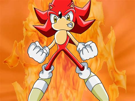 Fire Sonic By Shadowfan002 On Deviantart