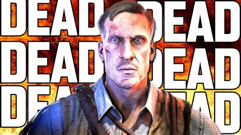Why Richtofen Is Actually Dead 100 Proof Black Ops 4 Zombies Blood