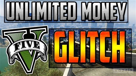 Gta 5 Unlimited Money Cheat Glitch [after May Update] [v1 13] [tutorial 1] Youtube