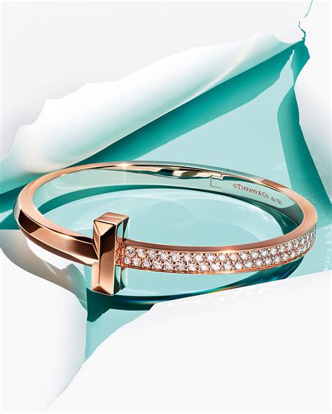 Tiffany And Co On Twitter Introducing Tiffany T1 Give Gold A Whole