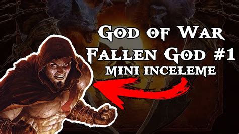God Of War Fallen God 1 Mİnİ İnceleme Youtube