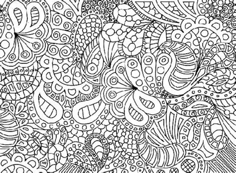 Printable Complex Coloring Pages Printable World Holiday