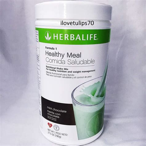 Herbalife Mint Chocolate Chip Recipe Bryont Rugs And Livings