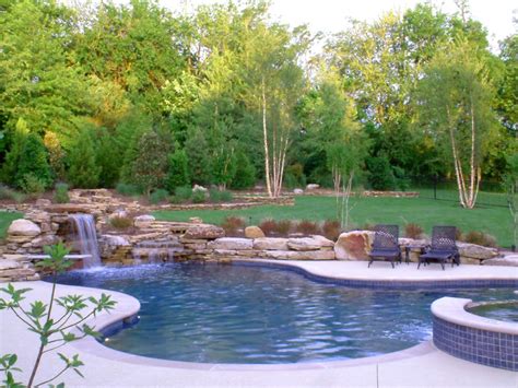 Luxury Pool And Water Feature Designs Nashville Tn Absolute Pools
