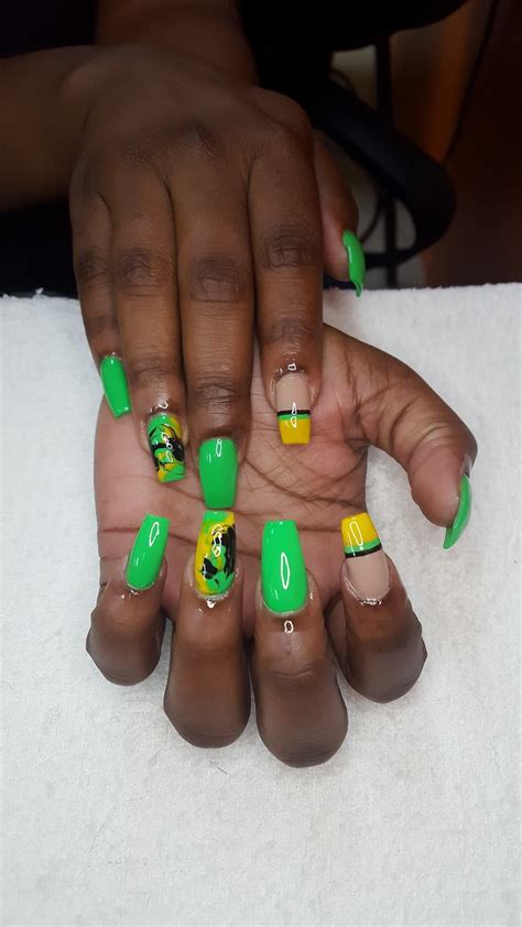 Jamaica Nails Artofit