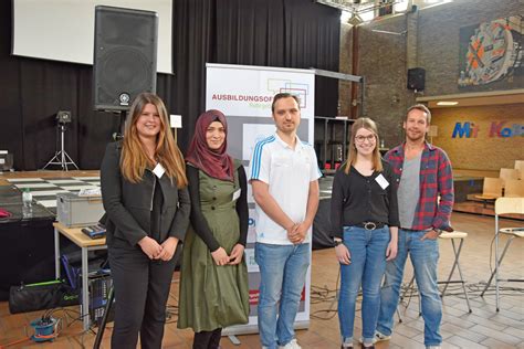 Ein großes angebot an mietwohnungen in stoppenberg finden sie bei immobilienscout24. Toller Termin der Ausbildungsoffensive am Gymnasium Am ...