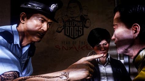 Sleeping Dogs Year Of The Snake Dlc Is Amazing Youtube