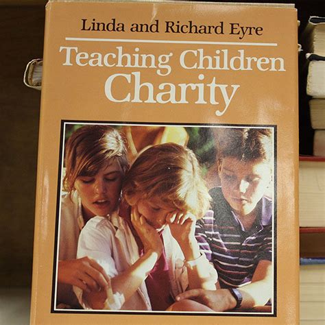 Teaching Children Charity Valuesparenting