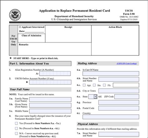 This guide is meant to address each respective procedure. USCIS Green Card Renewal Process, Explained - Boundless Immigration