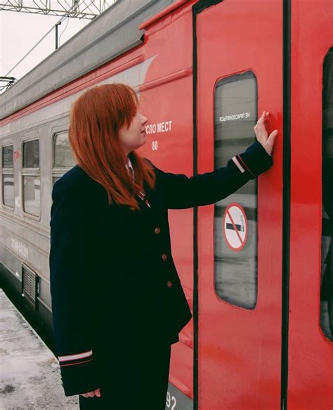 Meet The Female Train Drivers Going Viral On Instagram Here Magazine Away