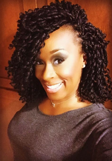 Bangs are back in fashion and they are a wonderful way to wear the same old. Crochet Braids - Soft Dread Hair | Braided hairstyles ...