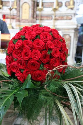 Su ordini superiori ai 50€. Gli addobbi floreali per il matrimonio | Fiori, bouquet ed addobbi