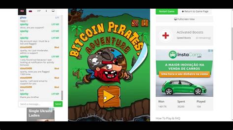 Bitcoin faucets are a perfect way to earn bitcoin gratis. Best Bitcoin Faucets - #10 - Game Part 1 - Pirates - YouTube
