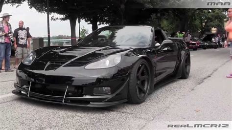 Loma 800 Hp Supercharged Corvette Z06 Gt2 Sound Youtube Realmcr12