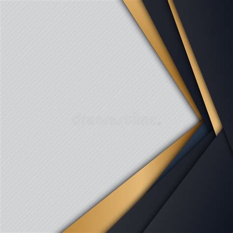 Abstract Vector Background Board For Text And Message Design Stock