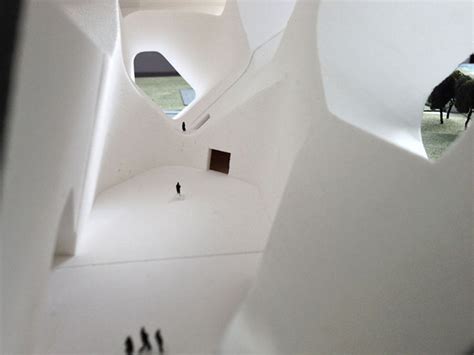 Steven Holl Architects Unveil Green Roofed Ecology And Planning Museum