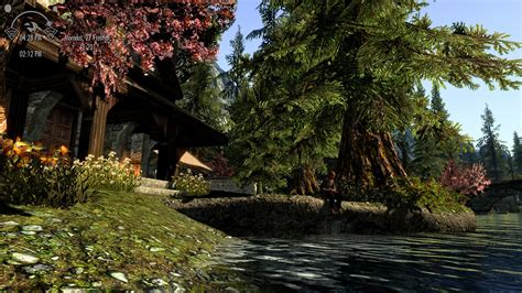 White River Cottage At Skyrim Nexus Mods And Community