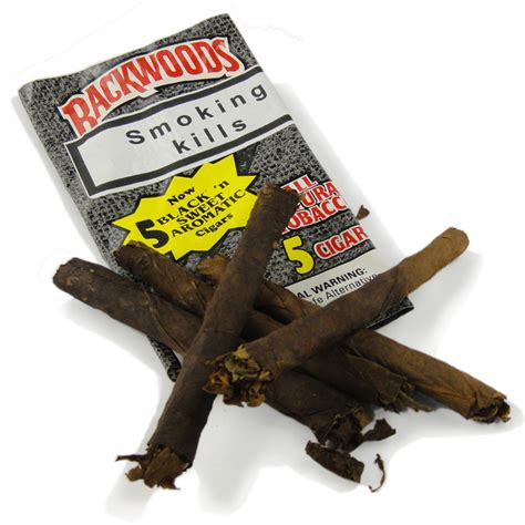 Maybe you would like to learn more about one of these? **DISCONTINUED** Backwoods Black 'n Sweet Aromatic All ...
