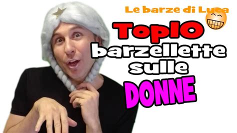 Qualche volta ha ragione la moglie, qualche volta ha torto il marito. Barzellette Divertenti sulle Donne!!! Top10!!! - YouTube