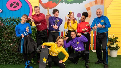 The Wiggles Gets Four New Members Representing Diversity Gender