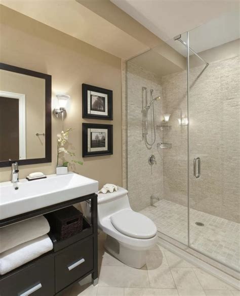 Photo gallery with best new bathroom ideas in 2019 including most popular bathroom design styles, colors and remodeling tips. Choosing New Bathroom Design Ideas 2016