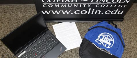 Co Lin Supports Students With Laptop Loan Program Copiah Lincoln