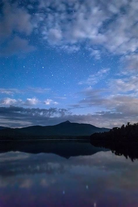 Scenic View Of Night Sky · Free Stock Photo