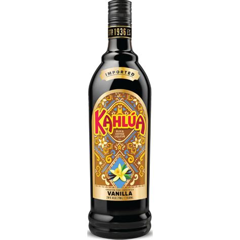 Kahlua Vanilla Liqueur