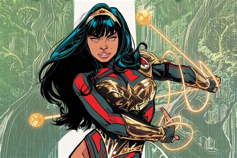 Young Wonder Woman Tv Series With Latina Lead Headed To Cw