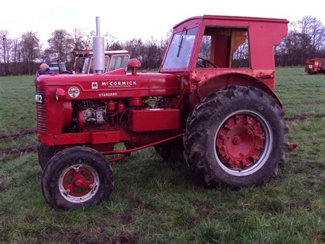 Mccormick Super Bwd 6 Tractor And Construction Plant Wiki Fandom