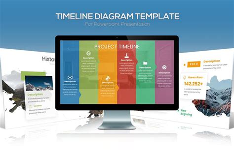 Sa3dahnews View 48 Download Project Timeline Template Ppt Free
