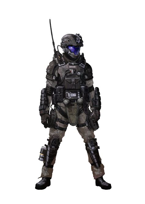 Artstation Halo 3 Odst Iterations Isaac Hannaford Halo Armor Sci Fi