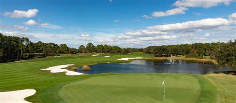 Golf Four Seasons Resort Orlando