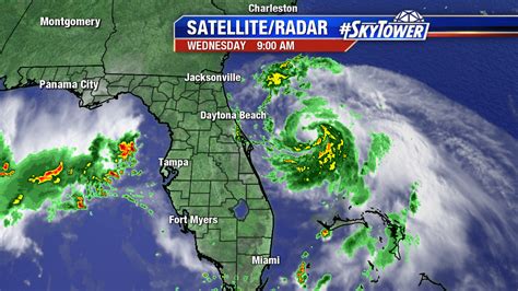 Florida Hurricane Risk Map 2020 Hazard Map Of Florida Current Red