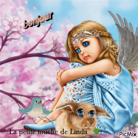 La Petite Touche De Linda Free Animated  Picmix