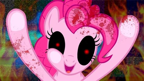 Everything seemed alright until the demo was finished. THIS IS FAR FROM A PARTY | Pinkie Pie's Cupcake Party ...