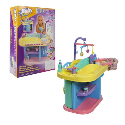 Cp Toys Baby Doll Changing Table And Care Center With