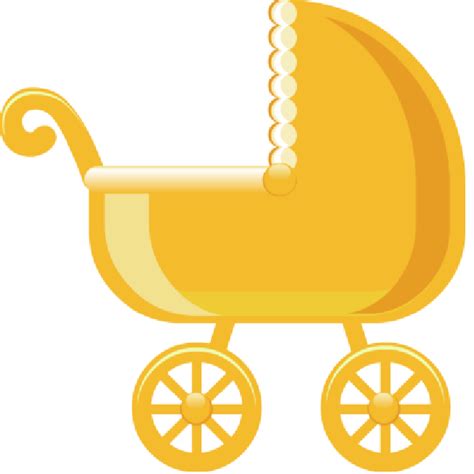 Gold Clipart Baby Shower Gold Baby Shower Transparent Free For