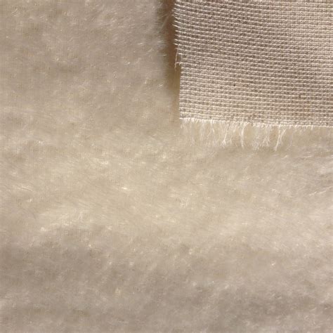 Mohair Fabric 12mm Sparse Natural Amazing Craft